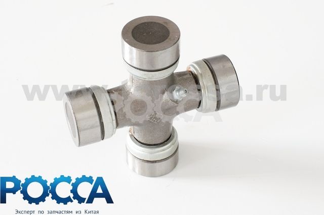 Крестовина 41x118 карданного вала FOTON (Фотон) 1089 1093 5121 5122 XCMG LW500 SDLG LG952/953 TYANYI
