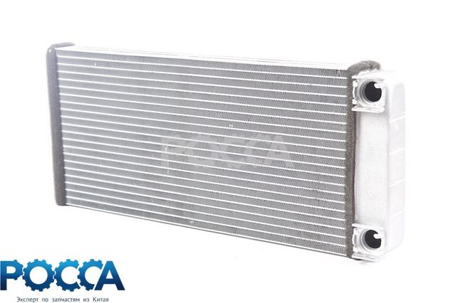 Радиатор печки HOWO A7 (Хово А7)