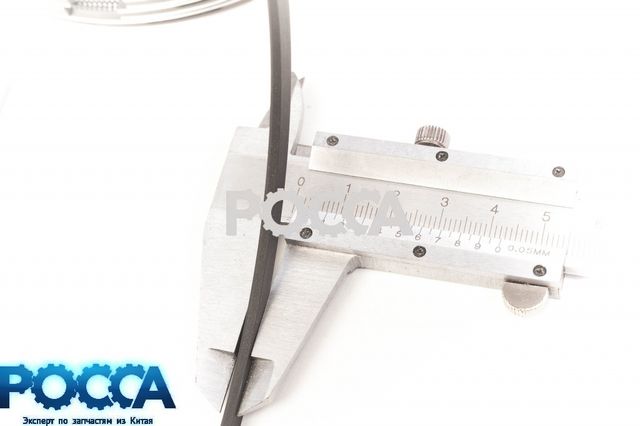 Кольца поршневые Евро-3 WD615 HOWO (Хово)