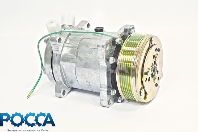 Компрессор кондиционера Евро-3 HOWO (Хово)