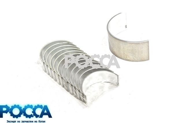 Вкладыши шатунные WP12 SHAANXI (Шанкси) SHACMAN (Шакман)