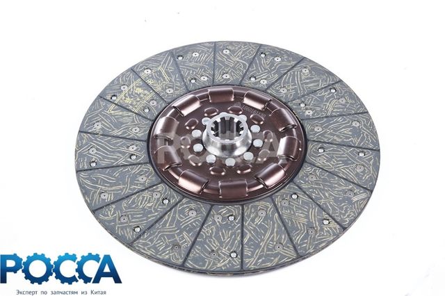 Диск сцепления D420 44.5mm HOWO (Хово) BEIFANG BENCHI