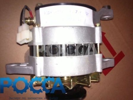 Палец сочленения рамы верхний в сборе с втулкой PowerCat PC. 41