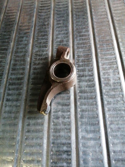 Коромысло клапана YZ485QB YUEJIN (Юджин) 5031