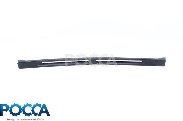 Накладка бампера средняя SHAANXI (Шанкси) SHACMAN (Шакман) F2000