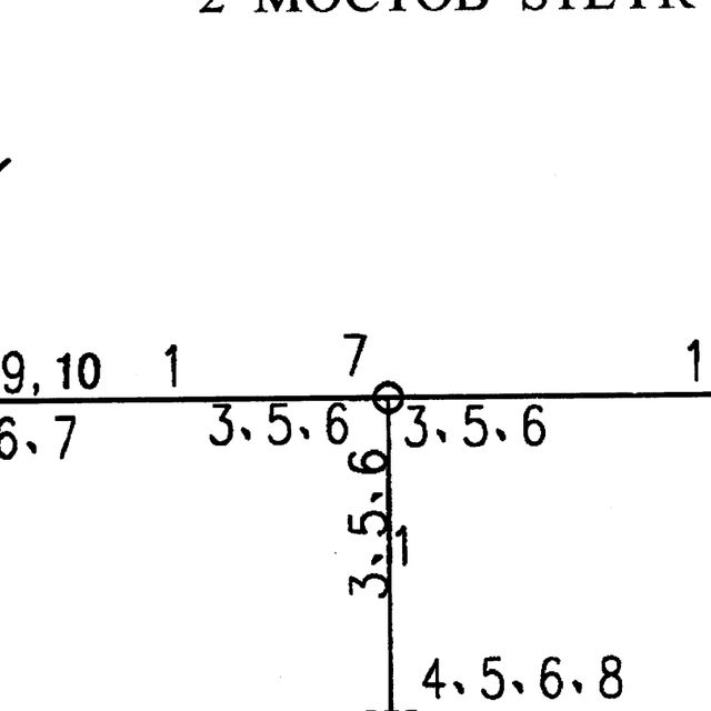 Штуцер-тройник М12 подъема кабины SHACMAN X6000 190003559482 ORIGINAL — положение на схеме Схема блокировки 2 мостов STEYR