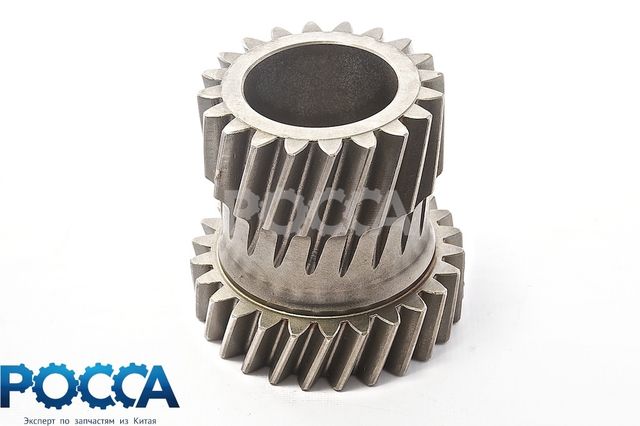 Шестерня 1-2 передачи промежуточного вала КПП ZF 5S-150GP HOWO (Хово)