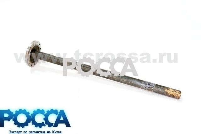 Полуось правая длинная FOTON (Фотон) 1089 5121 L-980mm ШЛ.-27 ОТВ.-12