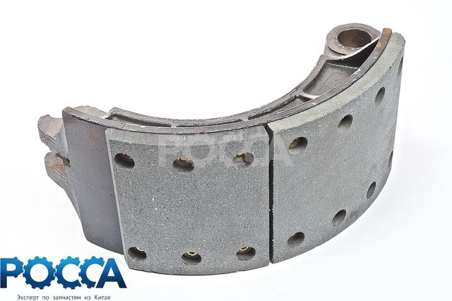 Колодка тормозная передняя STEYR HOWO (Хово)