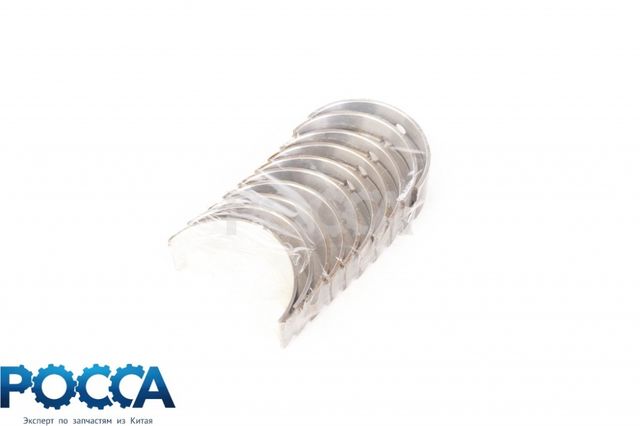 Вкладыши коренные 0,25 4100QBZL BAW (Бав) Fenix 1044 Евро-2