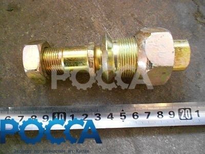 Болт (шпилька в сборе) заднего колеса правый BAW (Бав) Fenix 1044 33462