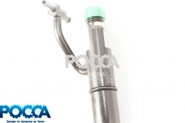 Комплект переоборудования двигателя CA4DC2-12E3 из Евро-3 в Евро-2 BAW (Бав) Fenix 1065