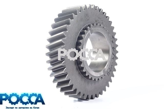 Шестерня 2 передачи вторичного вала КПП ZF HOWO (Хово)