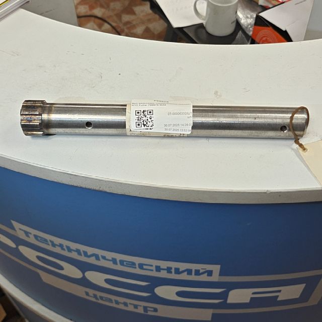Вал механизма переключения передач КПП Fuller F99679 МАЗ