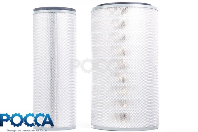 Элемент фильтрующий очистки воздуха K3052 Евро-3 WP12 375 л.с. SHAANXI (Шанкси) SHACMAN (Шакман)