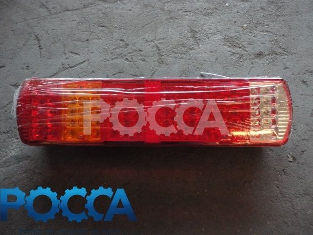 Фонарь задний правый на светодиодах HOWO (Хово)