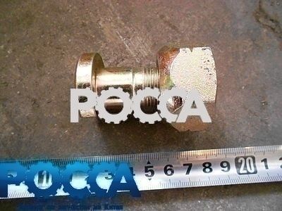 Болт колеса левый BAW (Бав) Fenix 1044 33462