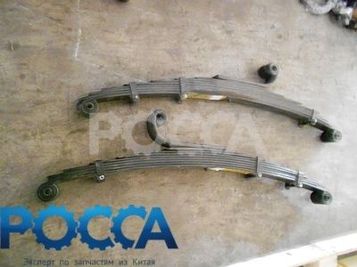 Рессора передняя правая BAW (Бав) Fenix 1065