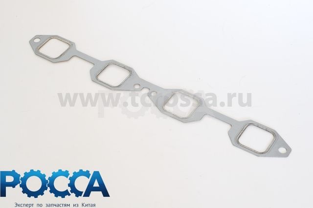 Прокладка выпускного коллектора СА4110 FOTON (Фотон) 5121 1089
