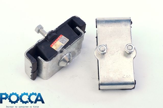 Подушка двигателя передняя 4BD1-30 FOTON (Фотон) 5059 5069 DONGFENG 1045 1062 6600 6720