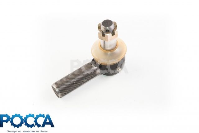 Наконечник M30x24 конус 27 продольной тяги правый HOWO SHAANXI SHACMAN (Шакман) A0004603448