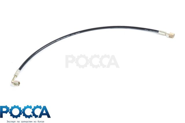 Шланг подъема кабины L-600 HOWO (Хово)