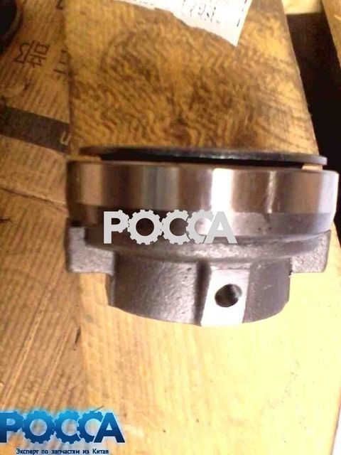 Подшипник выжимной в сборе (корзина D430) HOWO (Хово) МАЗ ЗУБРЕНОК