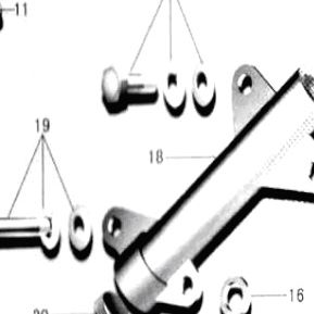 Корпус клапана — положение на схеме МАСЛЯНЫЙ НАСОС