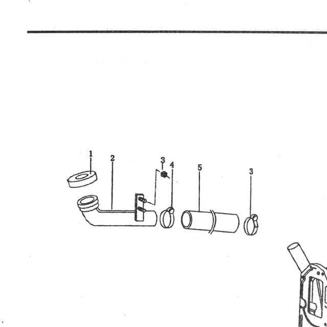 Гайка цельнометаллическая шестигранная самоконтрящаяся тип 2 — положение на схеме Маслозаливная горловина WP10E3
