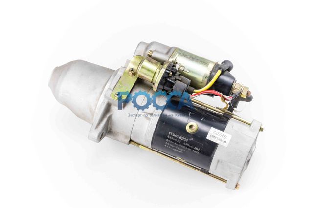 Стартер CA4110 CA6110 CA4DF CA6DF FOTON (Фотон) 1089 5121 ухо с резьбой