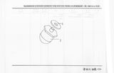 Схема Отбойник передней подвески 8X4