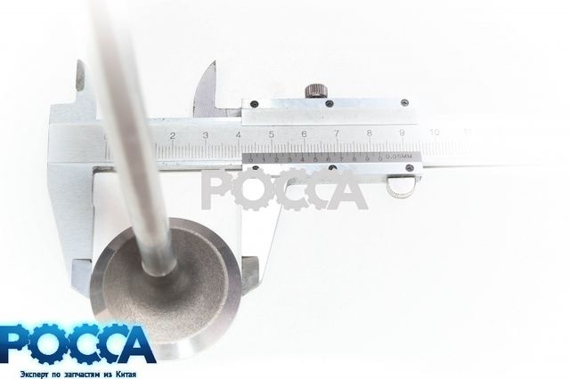 Клапан впускной WP12 SHAANXI (Шанкси) SHACMAN (Шакман)